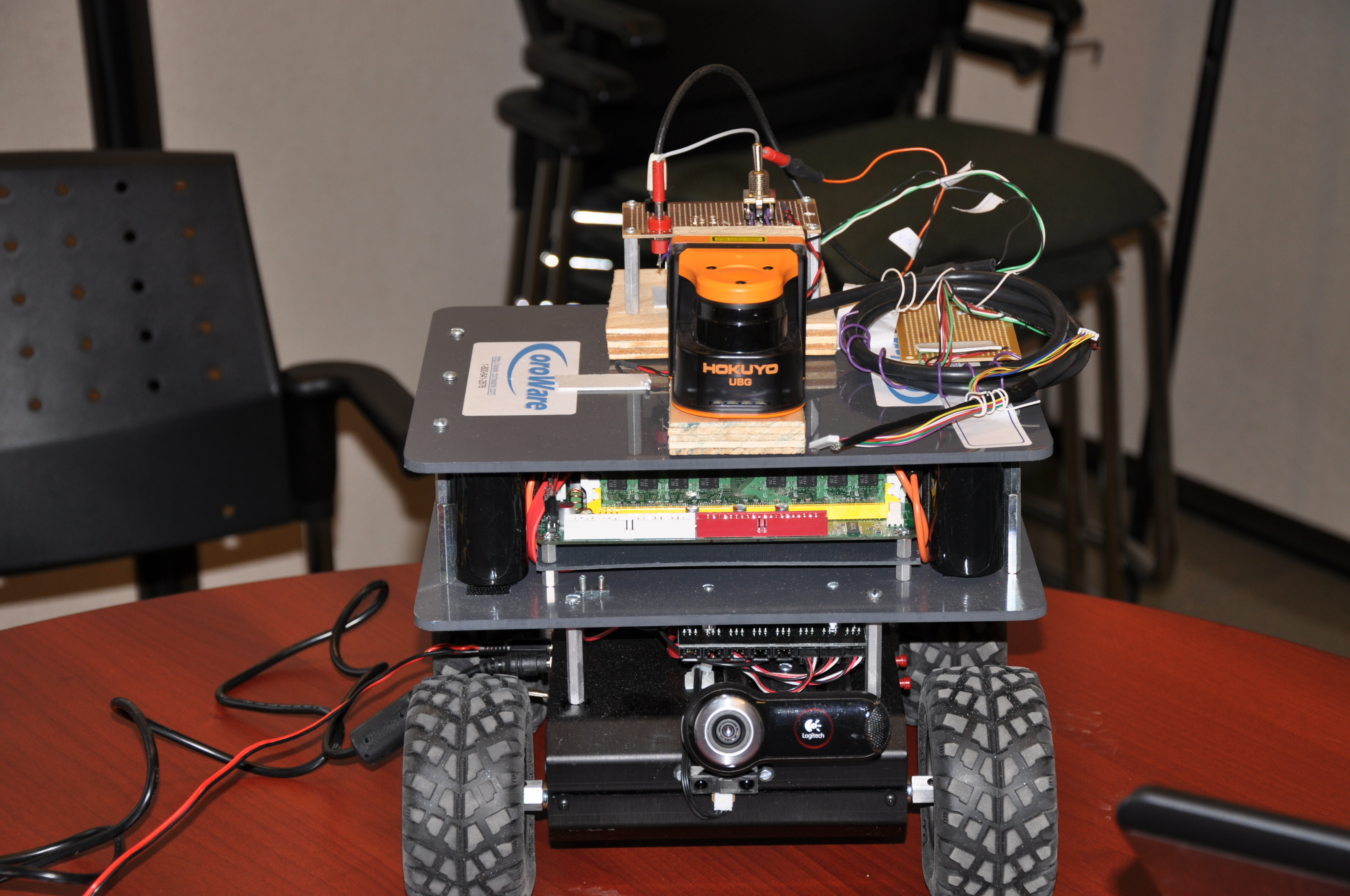 Corobot