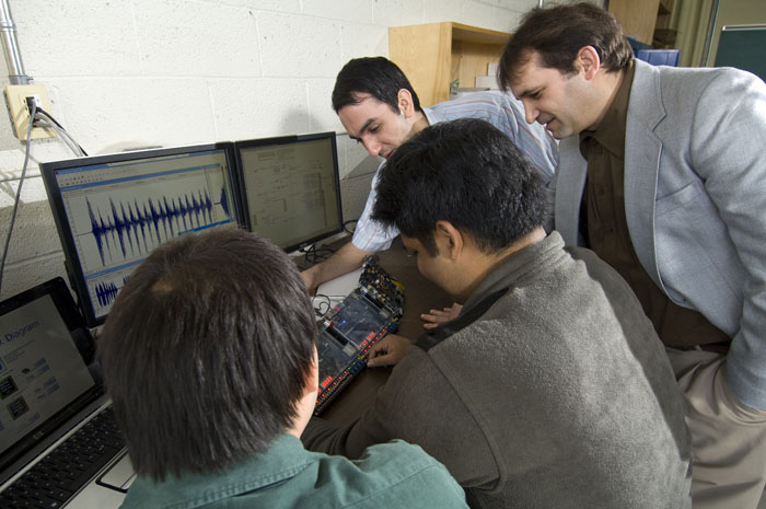 Graduate students