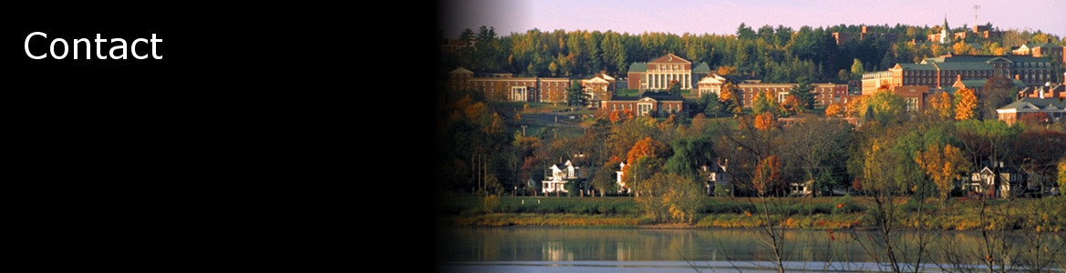 UNB campus