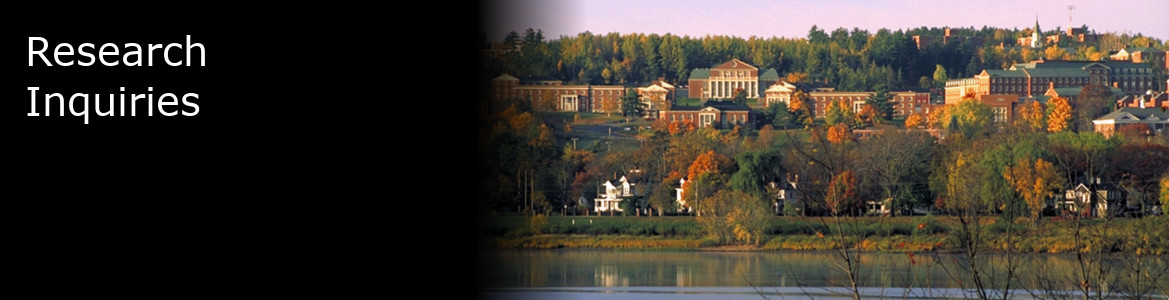 UNB campus