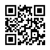 QR code for URL to register in the IEEEXtreme Programming Competition